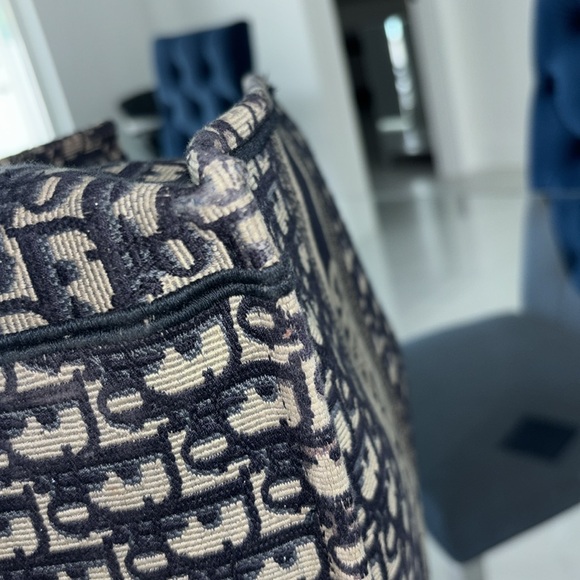 Christian Dior Medium Booktote - Picture 10 of 14